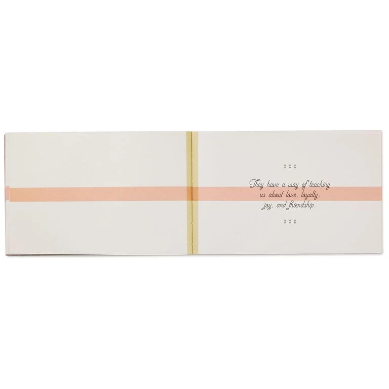 Paw Prints on Your Heart: Saying Good-bye to Your Best Friend Hallmark Paw Prints On Your Heart: Saying Good-bye To Your Best Friend -Hallmark Shop Paw Prints on Your Heart Saying Goodbye to Your Best Friend root 1BOK1509 BOK1509 02.jpg Source Image