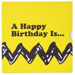 Hallmark Peanuts® A Happy Birthday Is… Book -Hallmark Shop Peanuts A Happy Birthday Is Book root 1BOK1049 BOK1049 1470 3.jpg Source Image