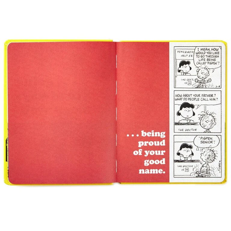 Peanuts® Family Is… Always Being Together Book Hallmark Peanuts® Family Is… Always Being Together Book -Hallmark Shop Peanuts Family Is Always Being Together Book root 1BOK1431 BOK1431 02.jpg Source Image