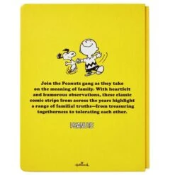 Hallmark Peanuts® Family Is… Always Being Together Book 3 Hallmark Peanuts® Family Is… Always Being Together Book -Hallmark Shop Peanuts Family Is Always Being Together Book root 1BOK1431 BOK1431 04.jpg Source Image