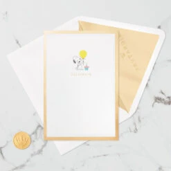 Hallmark Peanuts® Gang Celebrating You 3D Pop-Up Birthday Card -Hallmark Shop Peanuts Gang Snoopy 3D PopUp Birthday Card 1499LAD2739 06