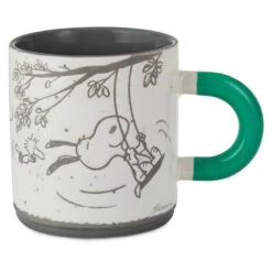 Hallmark Peanuts® All The Happy Snoopy Mug, 16oz.