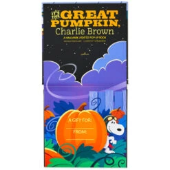 Hallmark Peanuts® It's The Great Pumpkin, Charlie Brown Lighted Pop-Up Book -Hallmark Shop Peanuts Its the Great Pumpkin Charlie Brown Book 1KHW1024 03