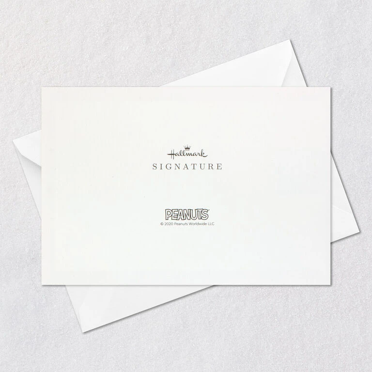 Peanuts® Snoopy Joy to the World 3D Pop-Up Christmas Card Hallmark Peanuts® Snoopy Joy To The World 3D Pop-Up Christmas Card -Hallmark Shop Peanuts Snoopy and Woodstock 3D PopUp Christmas Card 1499IXC8994 08