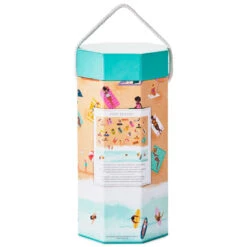 Hallmark Just Beachy 1,000-Piece Jigsaw Puzzle -Hallmark Shop People on Beach 1000 Piece Jigsaw Puzzle 1PUZ1427 03