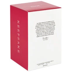 Hallmark Christmas Commemorative 2023 Glass Ball Ornament -Hallmark Shop Pink Glass Ball 2023 Keepsake Ornament 2299QXR8127 05