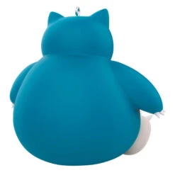 Hallmark Pokémon Snorlax Ornament -Hallmark Shop Pokemon Snorlax Keepsake Ornament 1899QXI7549 06