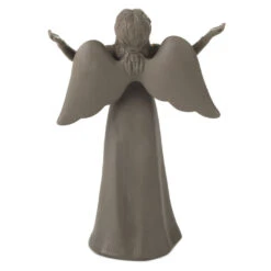 Hallmark Shop 27 Hallmark Shop -Hallmark Shop Power in Prayer Black Angel Figurine 1JOA1015 02