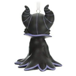 Hallmark Disney Precious Moments Maleficent Porcelain Ornament 5 Hallmark Disney Precious Moments Maleficent Porcelain Ornament -Hallmark Shop Precious Moments Maleficent Keepsake Ornament 2999QXE3279 06