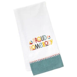 Hallmark Proud Homebody Tea Towel