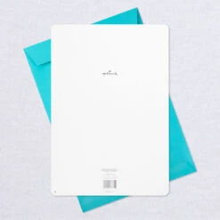 Hallmark 16" Retired And Admired Jumbo Retirement Card With Banner 6 Hallmark 16" Retired And Admired Jumbo Retirement Card With Banner -Hallmark Shop Retired Admired Retirement Card 1299CBG3022 07