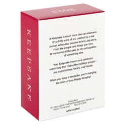 Hallmark Rick And Morty Merry Rickmas! Ornament 4 Hallmark Rick And Morty Merry Rickmas! Ornament -Hallmark Shop Rick and Morty Pickle Keepsake Ornament 1799QXI6087 05