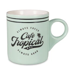 Hallmark Schitt's Creek® Café Tropical Mug, 14 Oz.