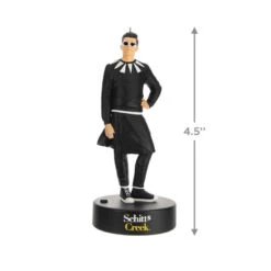 Hallmark Schitt's Creek® David Rose Ornament 2 Hallmark Schitt's Creek® David Rose Ornament -Hallmark Shop Schitts Creek David Rose Keepsake Ornament 2199QXI7466 03