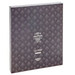 Hallmark Star Wars: The Mandalorian™ And Grogu™ Adult And Child Novelty Crew Socks, Set Of 2 -Hallmark Shop Set of 2 Star Wars Mandalorian Outlaw and Kid Socks 1SHP2154 03