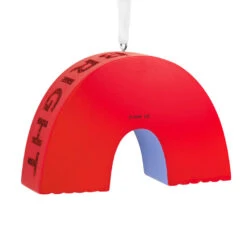 Signature Rainbow Hallmark Ornament -Hallmark Shop Signature Rainbow Christmas Ornament 1HDL2177 06