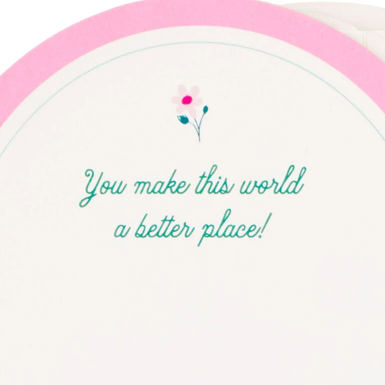 Peanuts® Snoopy Snow Globe 3D Pop-Up Mother's Day Card With Motion Hallmark Peanuts® Snoopy Snow Globe 3D Pop-Up Mother's Day Card With Motion -Hallmark Shop Snoopy 3D PopUp Mothers Day Card With Motion 1299MEJ8033 02