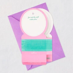 Hallmark Peanuts® Snoopy Snow Globe 3D Pop-Up Mother's Day Card With Motion 6 Hallmark Peanuts® Snoopy Snow Globe 3D Pop-Up Mother's Day Card With Motion -Hallmark Shop Snoopy 3D PopUp Mothers Day Card With Motion 1299MEJ8033 07