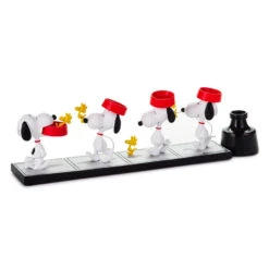 Hallmark Shop 23 Hallmark Shop -Hallmark Shop Snoopy Woodstock Comic Strip Friendship Figurine 1PAJ3527 02