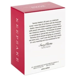 Hallmark Snow Buddies 2023 Ornament -Hallmark Shop Snowman and Gopher Keepsake Ornament 1799QXR8037 05