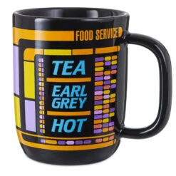 Hallmark Star Trek: The Next Generation™ Replicator Color-Changing Mug, 16 Oz. -Hallmark Shop Star Trek Replicator ColorChanging Mug 1SRT1008 03