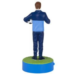 Hallmark Ted Lasso™ Ornament With Sound 5 Hallmark Ted Lasso™ Ornament With Sound -Hallmark Shop Ted Lasso Keepsake Ornament 2199QXI6259 06