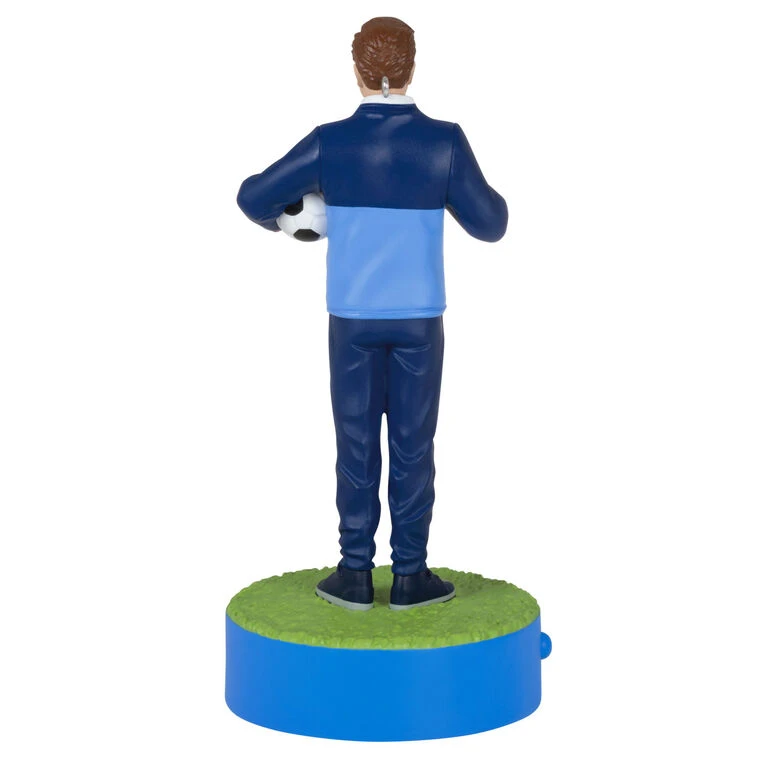 Ted Lasso™ Ornament With Sound Hallmark Ted Lasso™ Ornament With Sound -Hallmark Shop Ted Lasso Keepsake Ornament 2199QXI6259 06