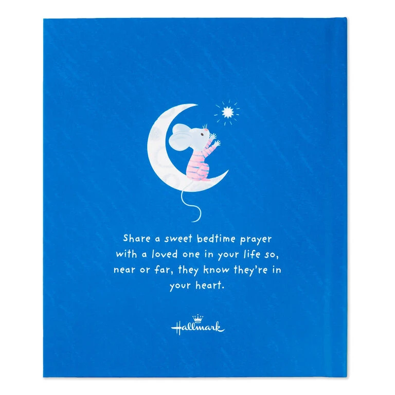 Thank You, God, for Everything: A Bedtime Prayer Recordable Storybook Hallmark Thank You, God, For Everything: A Bedtime Prayer Recordable Storybook -Hallmark Shop Thank You God Bedtime Prayer Recordable Storybook 1KOB1235 02