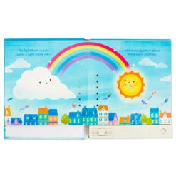 Hallmark The Wonder Of You Recordable Storybook 3 Hallmark The Wonder Of You Recordable Storybook -Hallmark Shop The Wonder of You Recordable Storybook 1KOB1234 04