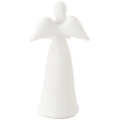 Hallmark Shop 3 Hallmark Shop -Hallmark Shop Thoughts and Prayers Angel Figurine 1JOA2210 02