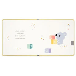 Hallmark Three Is Awesome! Birthday Book -Hallmark Shop Three Is Awesome Birthday Book 1BOK1518 04