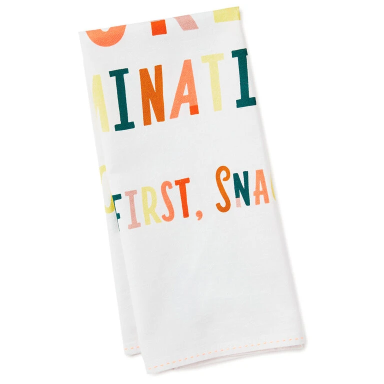 To Do List: World Domination Tea Towel Hallmark To Do List: World Domination Tea Towel -Hallmark Shop To Do List World Domination Tea Towel 1BRW3224 02