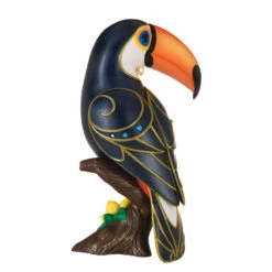 Hallmark Toucan 2023 Exclusive Ornament -Hallmark Shop Toucan Bird Keepsake Ornament 1799QXC5620 06