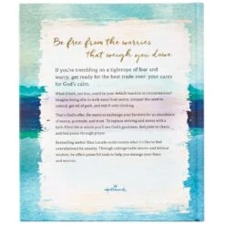 Hallmark Trade Your Cares For Calm Book -Hallmark Shop Trade Your Cares for Calm Book root 1BOK1417 BOK1417 1470 4.jpg Source Image