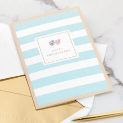 Hallmark Tropical Beach Scene 3D Pop-Up Anniversary Card 4 Hallmark Tropical Beach Scene 3D Pop-Up Anniversary Card -Hallmark Shop Tropical Beach Scene 3D PopUp Anniversary Card 1299LAD2773 05