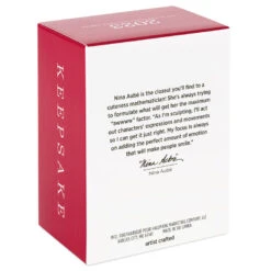 Hallmark Cozy Critters Ornament -Hallmark Shop Tufted Timouse in Scarf Keepsake Ornament 1499QXR8019 05