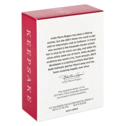 Hallmark Nifty Fifties Keepsake Ornaments Special Edition Ornament -Hallmark Shop Vintage Box of Nutcrackers Keepsake Ornament 2099QGO2819 05