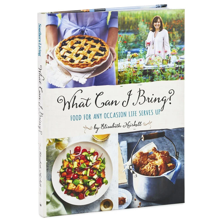 What Can I Bring?: Food for Any Occasion Life Serves Up Cookbook Hallmark What Can I Bring?: Food For Any Occasion Life Serves Up Cookbook -Hallmark Shop What Can I Bring Cookbook 1BOK1384 01