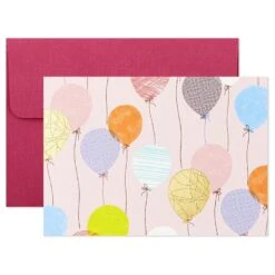 Hallmark Whimsical Designs Assorted Note Cards With Caddy, Box Of 30 -Hallmark Shop Whimsical Designs Assorted Note Cards With Caddy Box of 30 root 1SOM1320 SOM1320 07.jpg Source Image