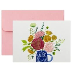 Hallmark Whimsical Designs Assorted Note Cards With Caddy, Box Of 30 -Hallmark Shop Whimsical Designs Assorted Note Cards With Caddy Box of 30 root 1SOM1320 SOM1320 15.jpg Source Image