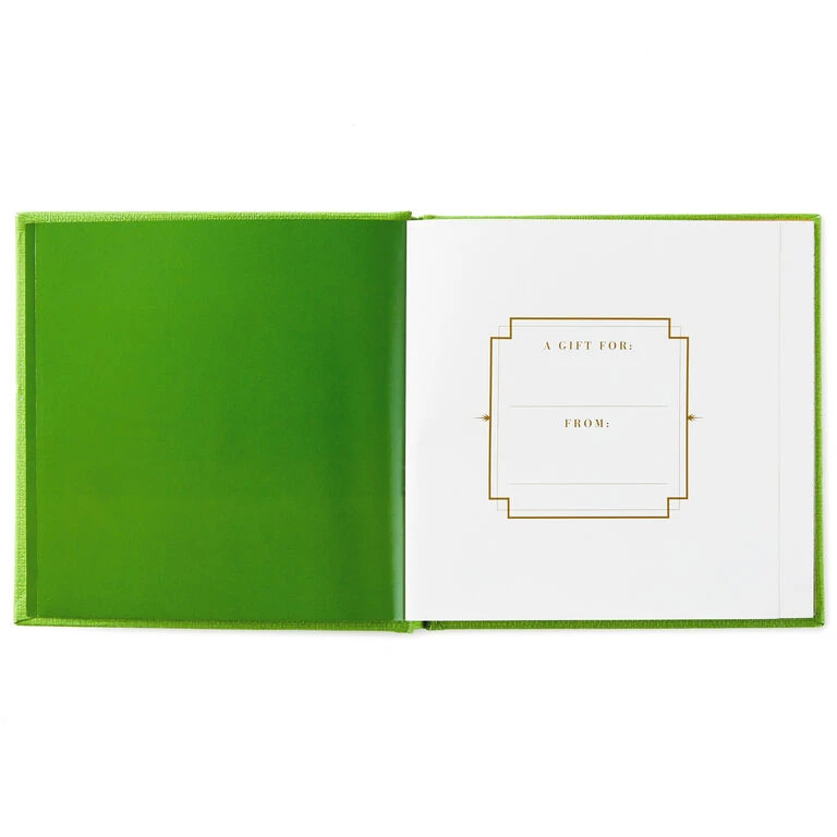 Why 40 Is Fantastic Book Hallmark Why 40 Is Fantastic Book -Hallmark Shop Why 40 Is Fantastic Gift Book 1BOK1446 03