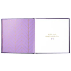 Hallmark Why 80 Is Delightful Book -Hallmark Shop Why 80 Is Delightful Gift Book 1BOK1453 03