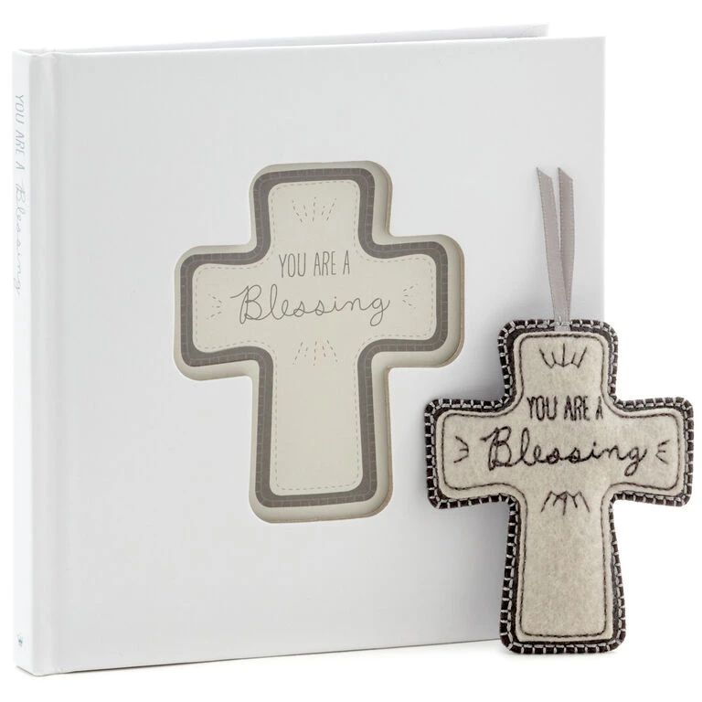 You Are a Blessing Book Hallmark You Are A Blessing Book -Hallmark Shop You Are a Blessing Book 1BOK1482 02