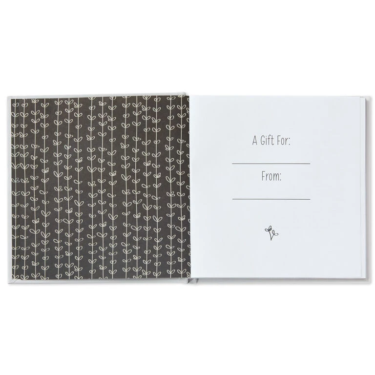 You Are a Blessing Book Hallmark You Are A Blessing Book -Hallmark Shop You Are a Blessing Book 1BOK1482 03